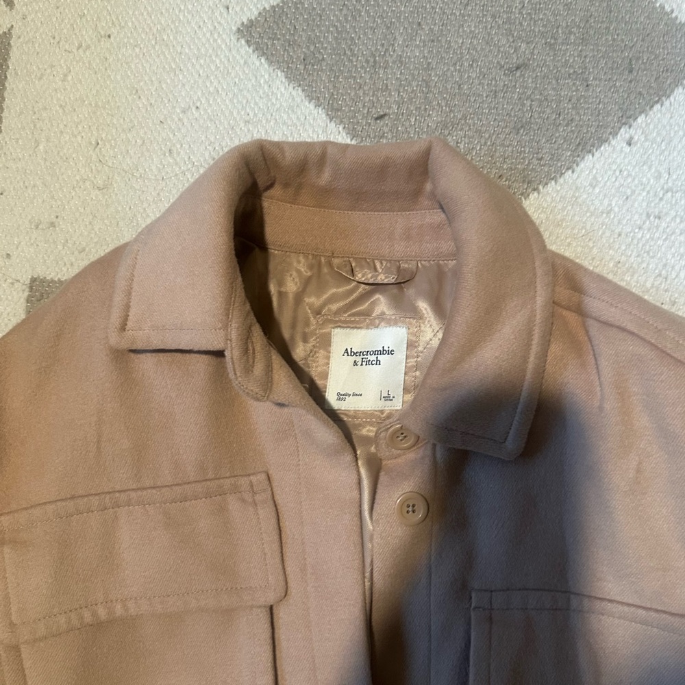 Abercrombie Shacket